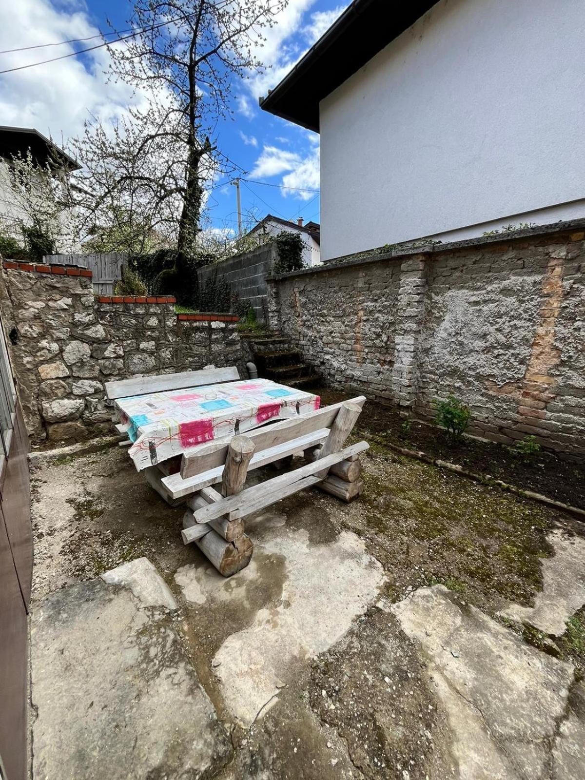 Appartment Zlatan Saraievo Exterior foto